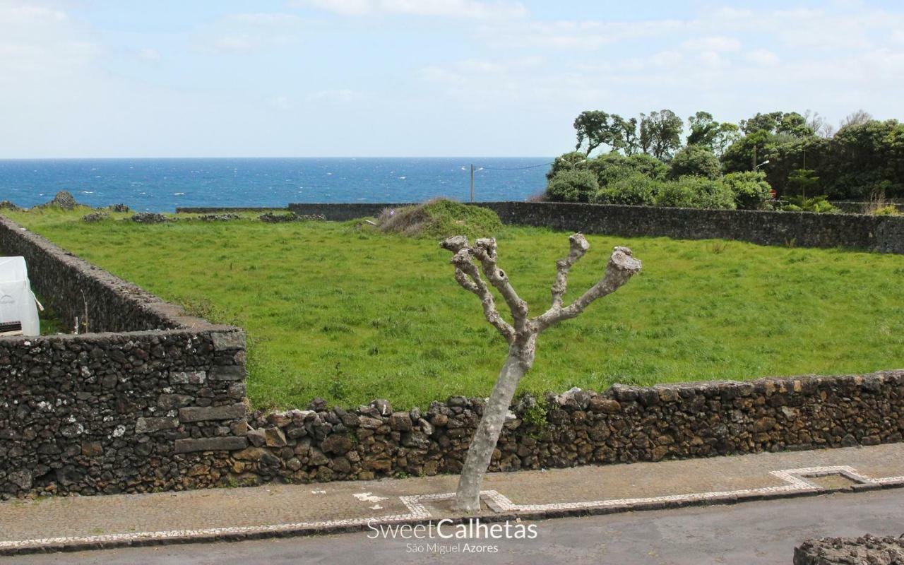 Sweet Calhetas Διαμέρισμα Ribeira Grande Εξωτερικό φωτογραφία