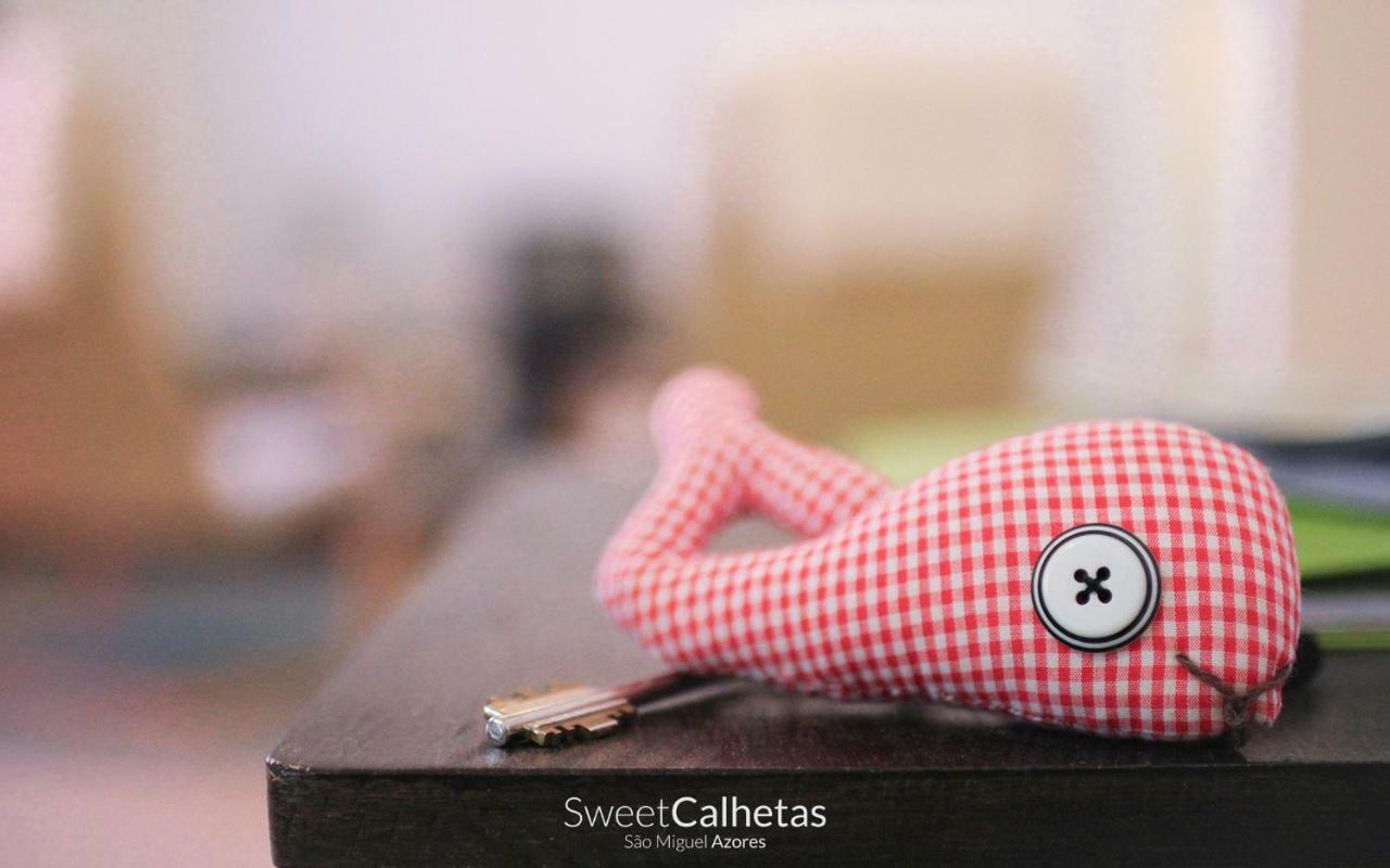 Sweet Calhetas Διαμέρισμα Ribeira Grande Εξωτερικό φωτογραφία
